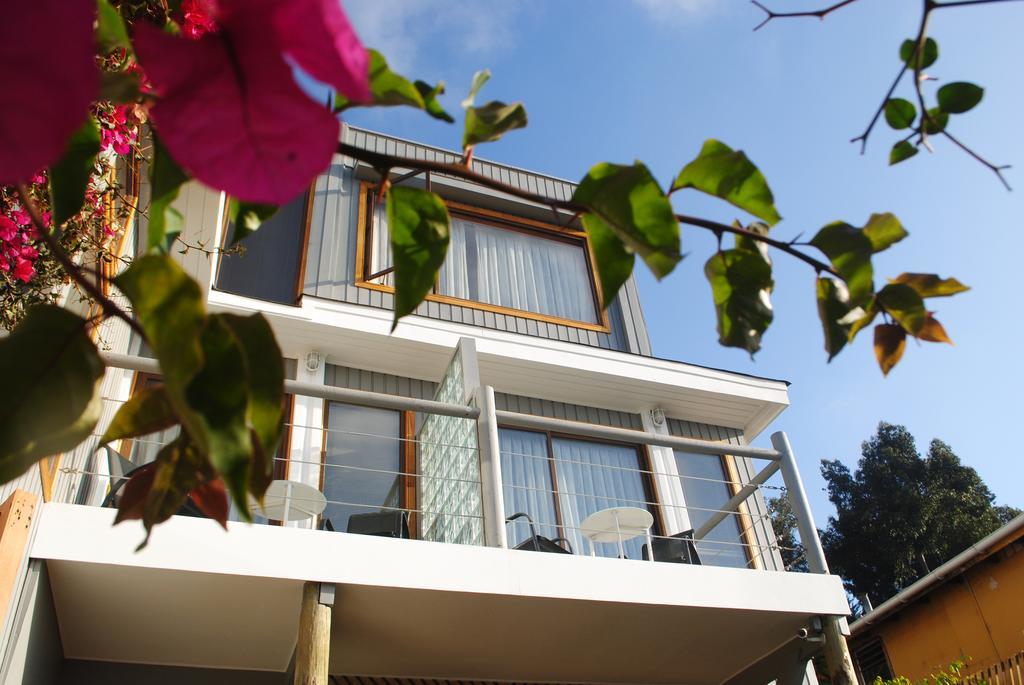 Azulpacifico Hotel Boutique Concón Zewnętrze zdjęcie