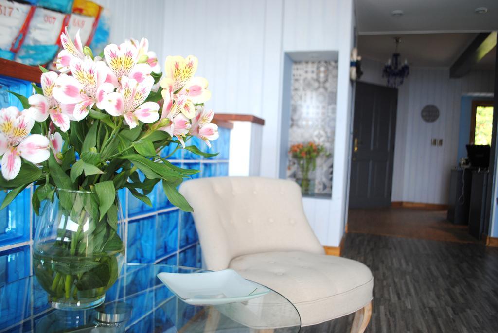 Azulpacifico Hotel Boutique Concón Zewnętrze zdjęcie