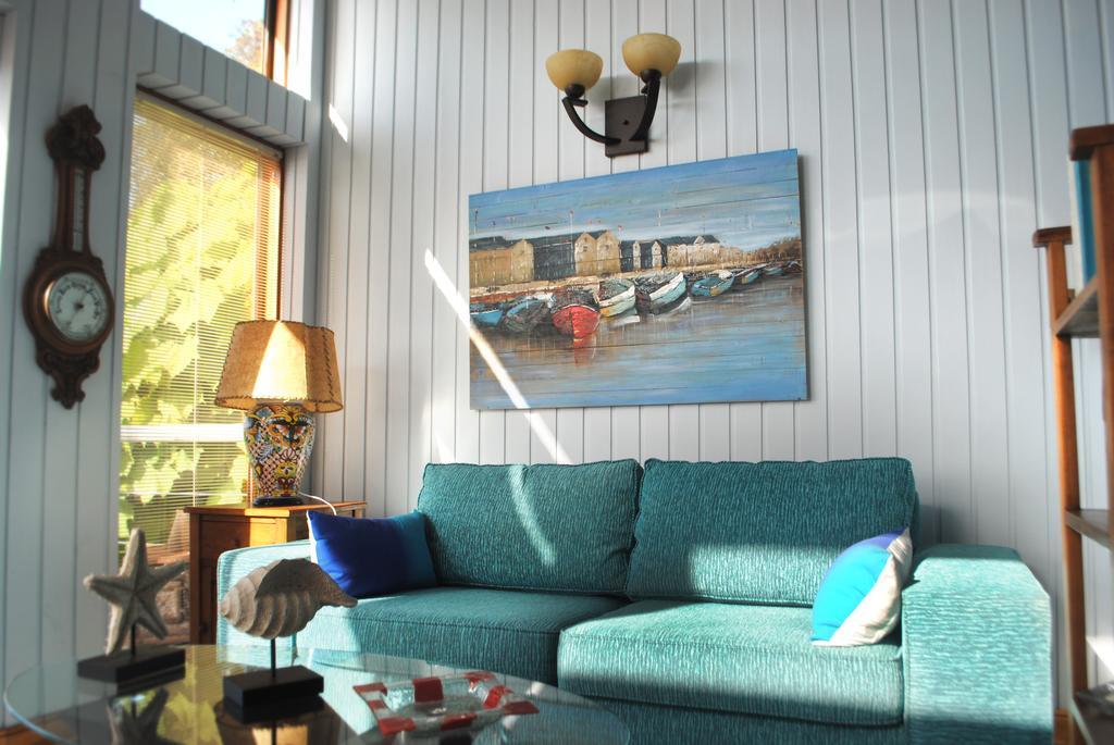 Azulpacifico Hotel Boutique Concón Zewnętrze zdjęcie