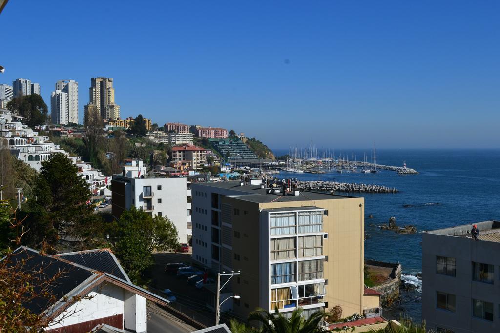 Azulpacifico Hotel Boutique Concón Zewnętrze zdjęcie