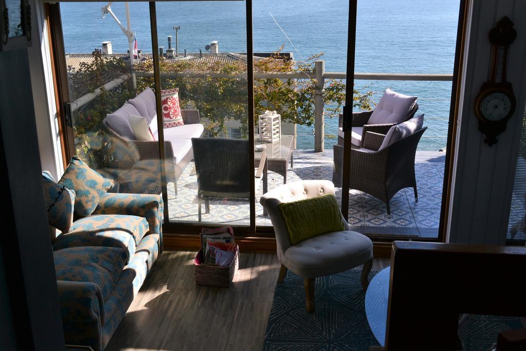 Azulpacifico Hotel Boutique Concón Zewnętrze zdjęcie