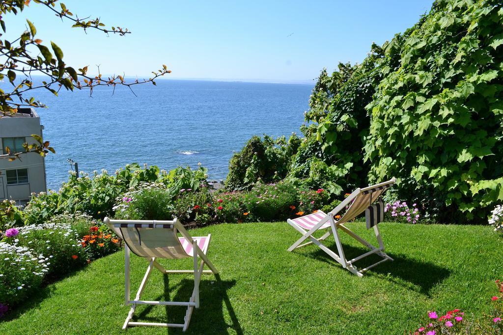 Azulpacifico Hotel Boutique Concón Zewnętrze zdjęcie