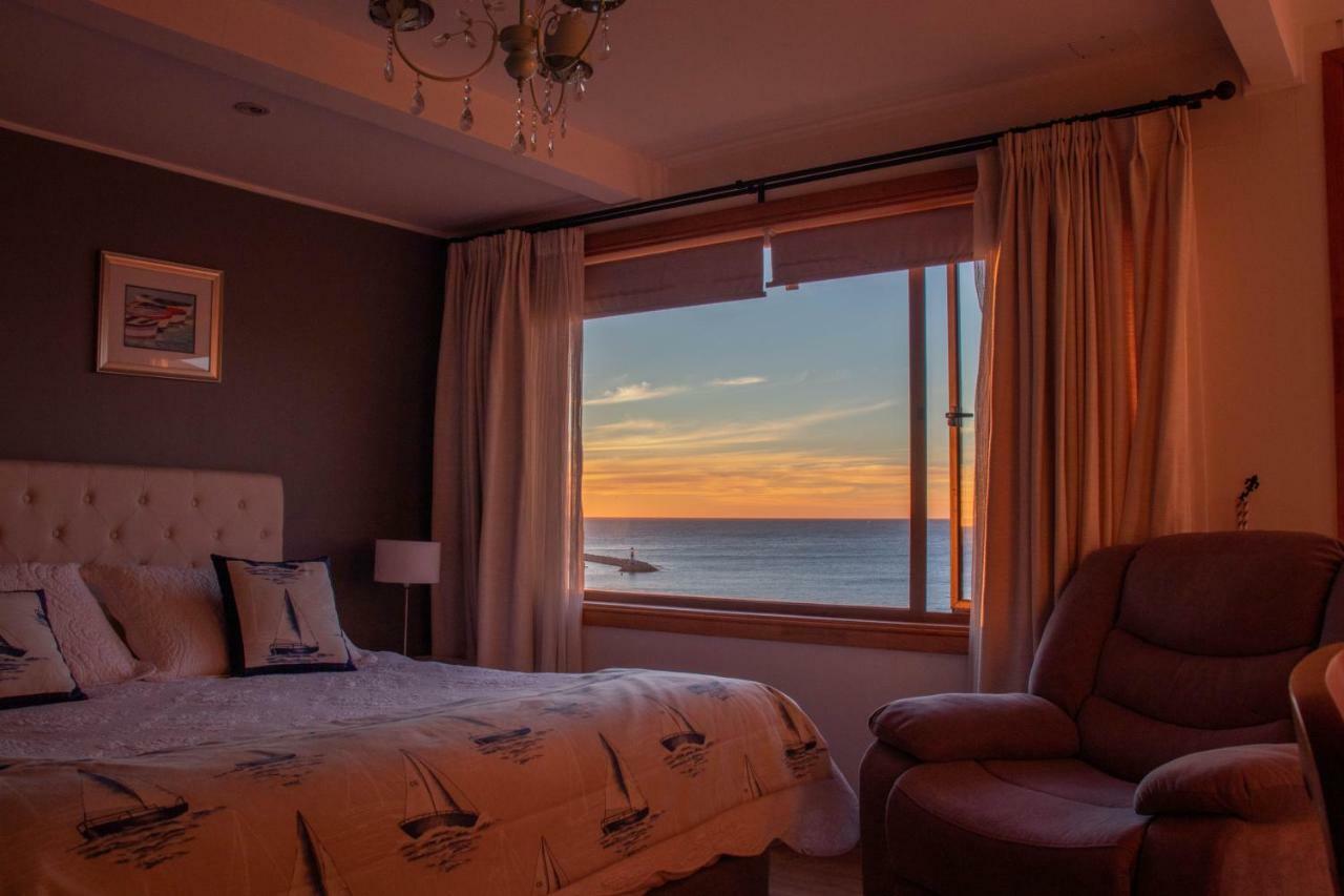 Azulpacifico Hotel Boutique Concón Zewnętrze zdjęcie