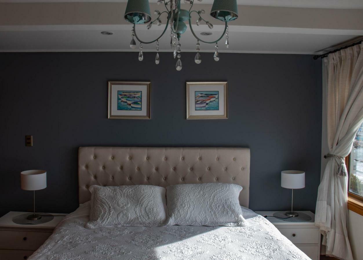 Azulpacifico Hotel Boutique Concón Zewnętrze zdjęcie