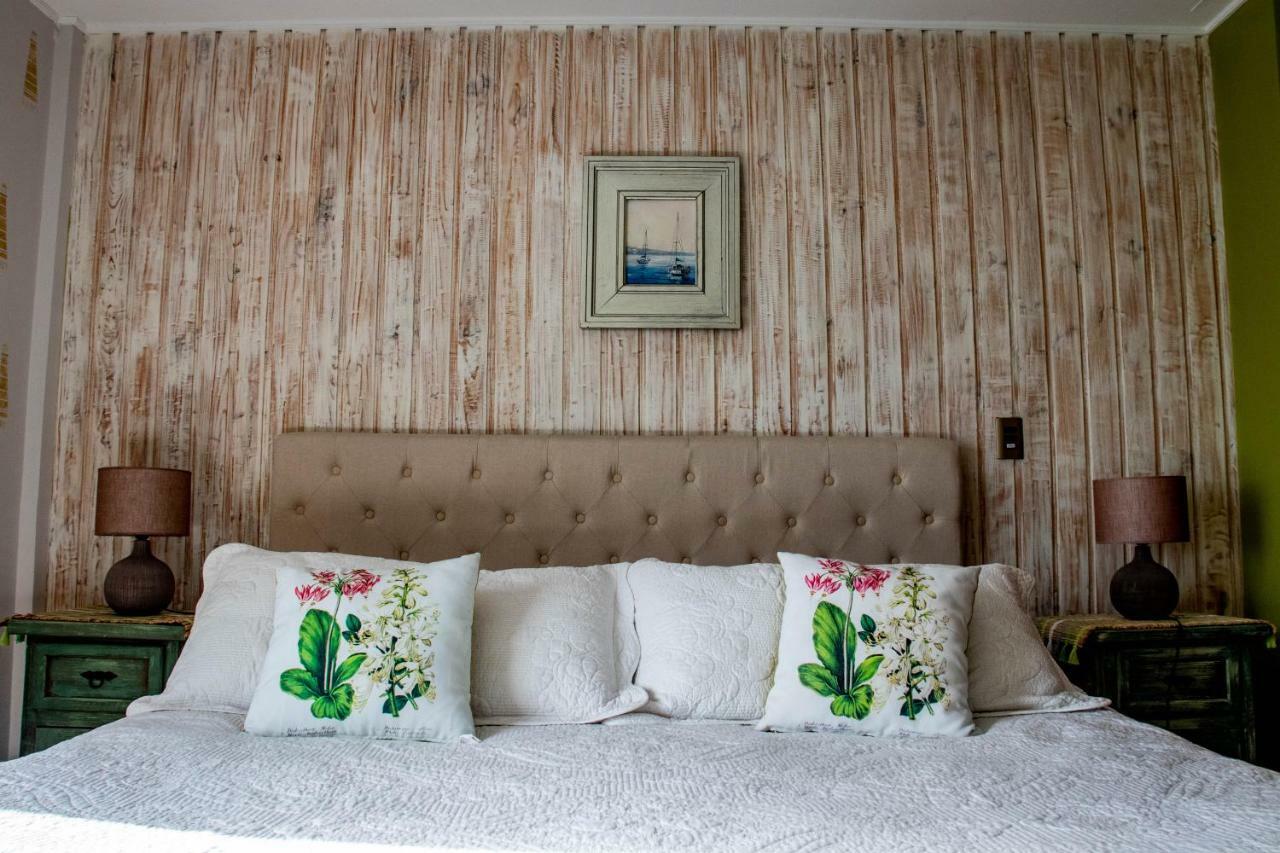 Azulpacifico Hotel Boutique Concón Zewnętrze zdjęcie