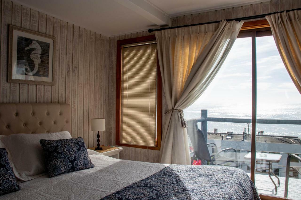Azulpacifico Hotel Boutique Concón Zewnętrze zdjęcie