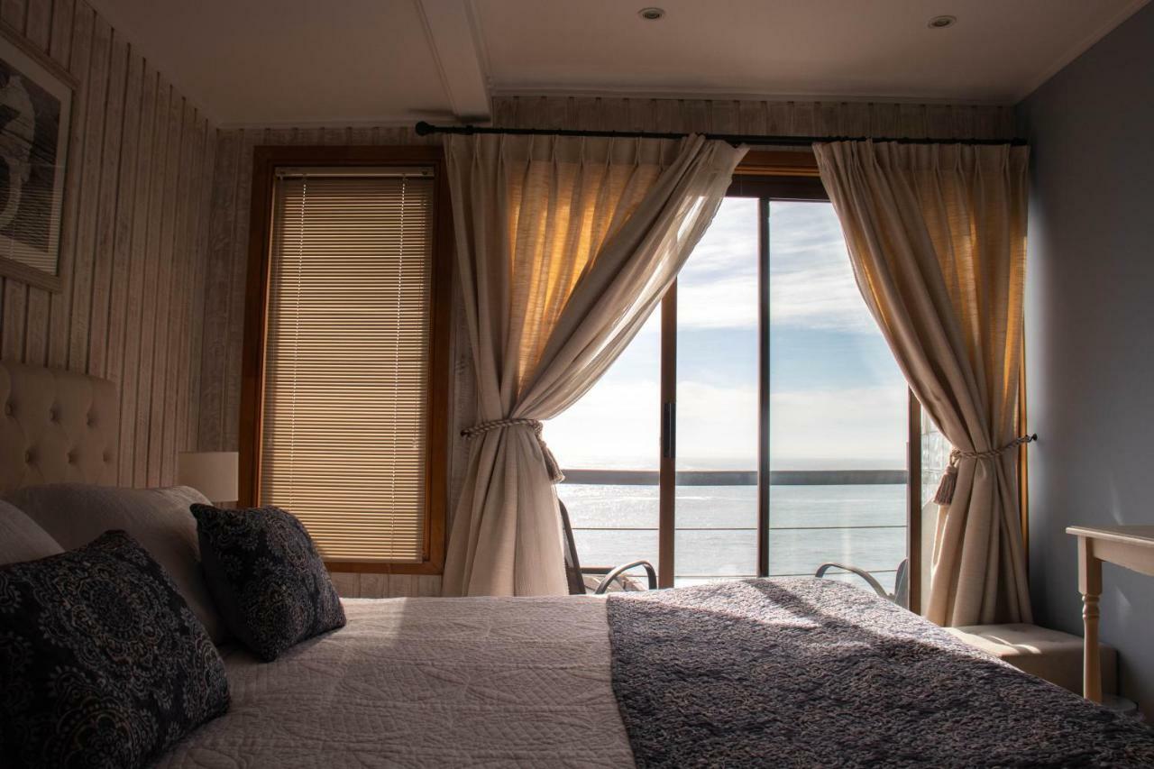 Azulpacifico Hotel Boutique Concón Zewnętrze zdjęcie