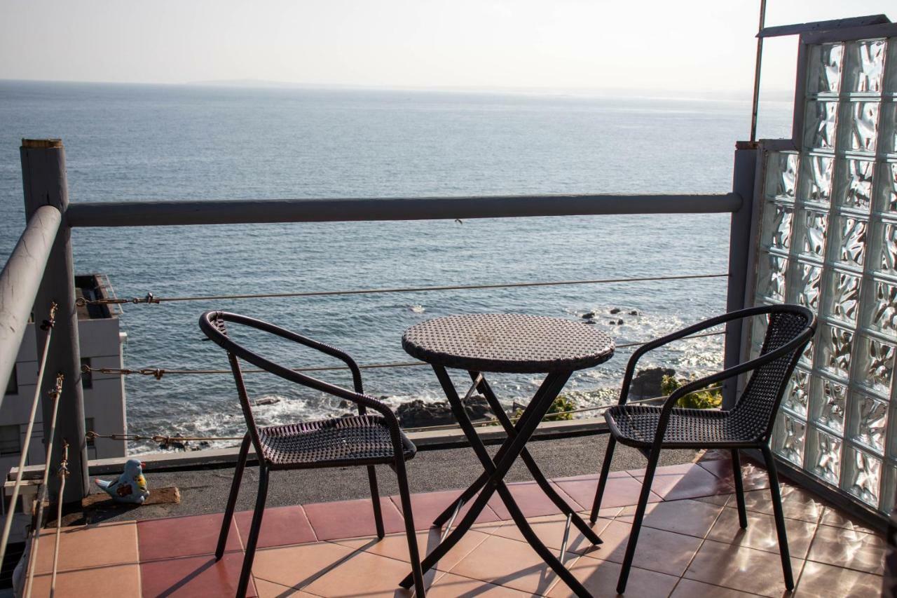 Azulpacifico Hotel Boutique Concón Zewnętrze zdjęcie
