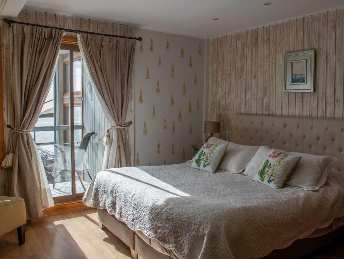 Azulpacifico Hotel Boutique Concón Zewnętrze zdjęcie