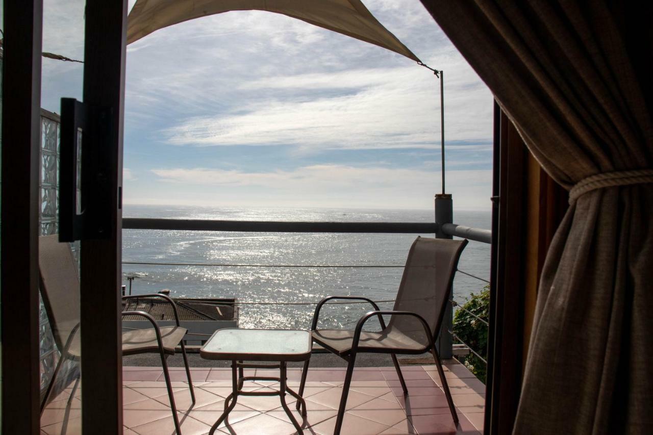 Azulpacifico Hotel Boutique Concón Zewnętrze zdjęcie